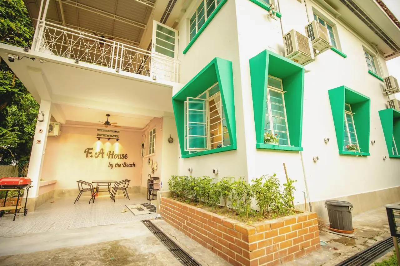 Holiday home Fa House By The Beach Tanjung Bungah  Malaysia
