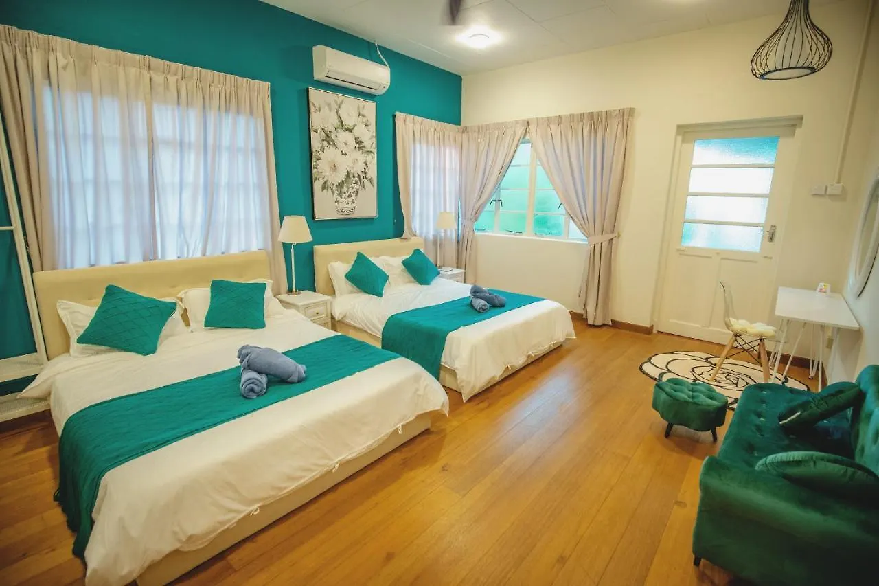 Holiday home Fa House By The Beach Tanjung Bungah