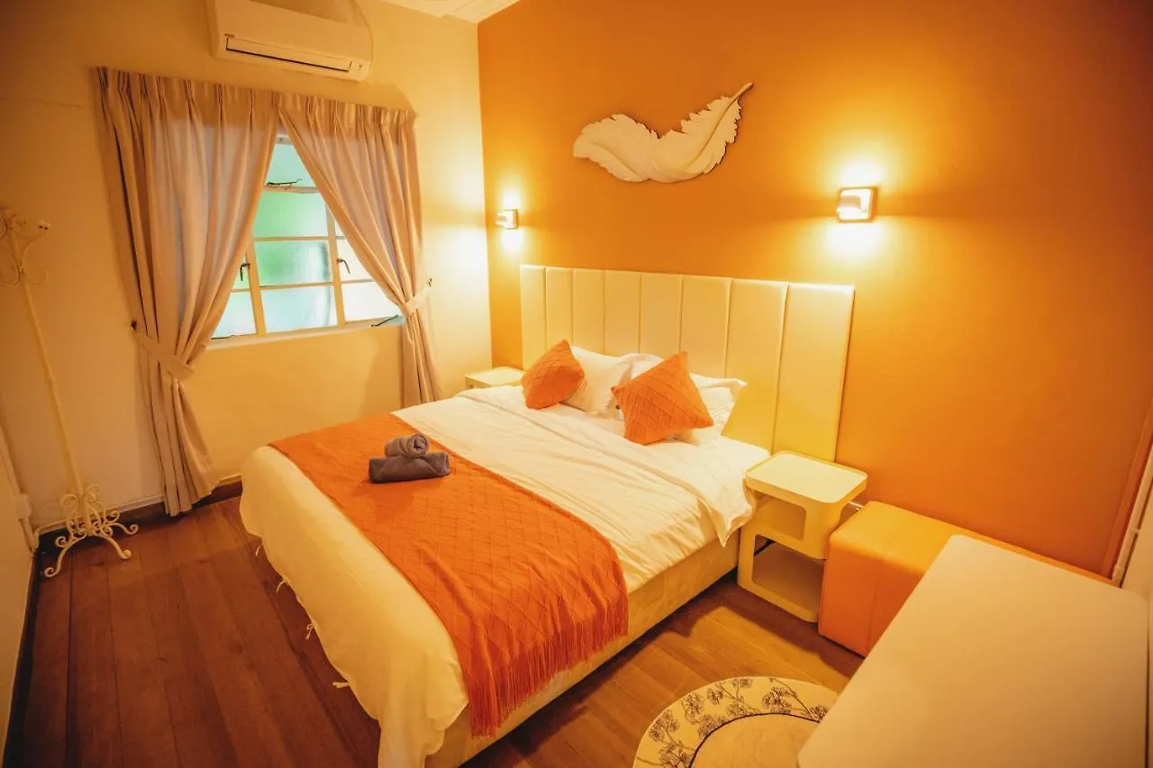 Fa House By The Beach Tanjung Bungah  Holiday home